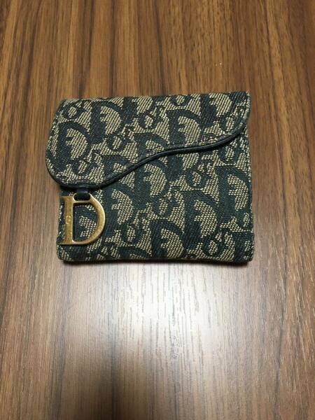 Christian Dior 財布