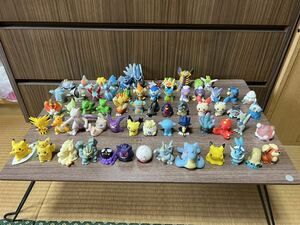 ポケモン フィギュア 指人形 まとめ ポケモンキッズ ソフビ ポケットモンスター 