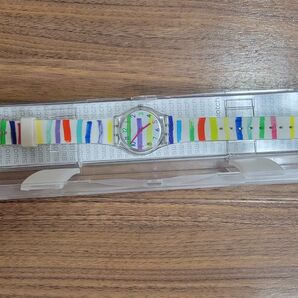 SWATCH スウォッチ COLORLAND GE254 34mm スイス製