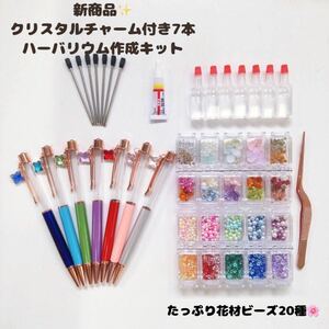  новый товар очарование имеется гербарий шариковая ручка комплект материалы для цветочной композиции комплект 20 вид Tokyo . набор для изготовления 