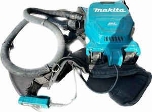 マキタ充電式背負いクリーナー　VC260D　掃除機　makita　MAKITA