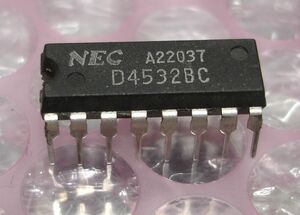 NEC uPD4532BC [6個組].HH24