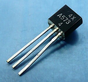 JRC 2SA573 transistor (AF/RF) [4 piece collection ](c)