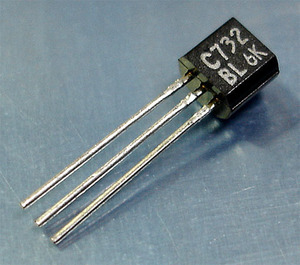  Toshiba 2SC732 transistor [10 piece collection ](b)