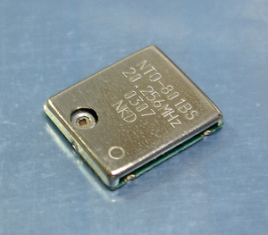 NKD NTO-801BS 20.256MHz (20.256667MHz) кристалл departure . контейнер TCXO [B]