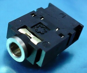 HOSIDEN 3.5mm стерео Mini Jack ( переключатель есть ) [2 штук комплект ](f)