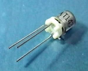 Motorola T143(2899032-03) transistor [8 piece collection ](c)