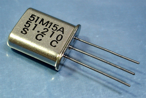 SCC 51M15A кристалл фильтр (51.21MHz) [2 штук комплект ](b)