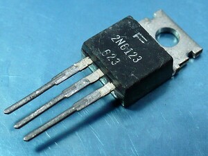 Fairchild 2N6123 transistor [4 piece collection ](c)