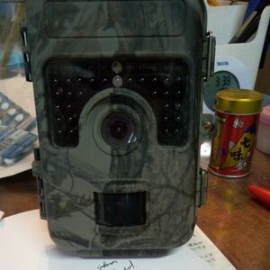 センサーカメラBCM―HH662　本体のみ
