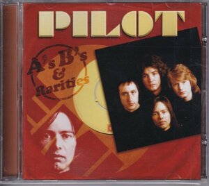 CD (輸入盤) 　PILOT : A's, B's & Rarities (EMI 60224-2)