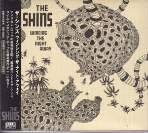 CD (国内盤) 　The Shins :Wincing The Night Away (SUBPOP/Canyon PCCY-01820)