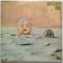 AFTER ALL「AFTER ALL」US ORIGINAL ATHENA 6006 '69 US PROGRESSIVE ROCK MEGA RARE ORIGINAL シールド未開封 SEALED!!_画像1