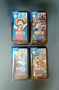 限定版ワンピース　MINTIAブリーズリフレッシュブルー4個