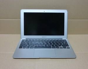 MacBook Air (11-inch, Mid 2011) 　A1370モデル　2011年式　i7モデル　　故障　部品取り