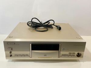 H5-2-060704 PIONEER PD-HS7 CD player [ Pioneer ][CD deck ][CD PLAYER] used operation goods 