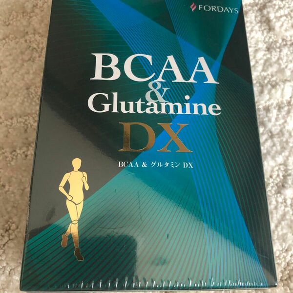 フォーデイズ　BCAA&グルタミンDX