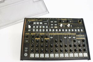 ARTURIA (a- Tria ) DRUMBRUTE CREATION drum machine rhythm machine * operation not yet verification box equipped *.. from .[x-A67642][S-140]