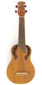  electric ukulele Applause Applause UAE20 serial number {6023664} junk electron part loss case none *.. from .[B-A72214]