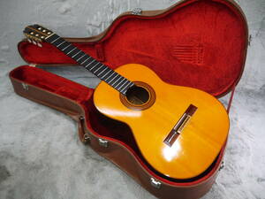 1000 иен ~Sakazo Nakade средний .. магазин 1973 год производства *No,1000G* классическая гитара 