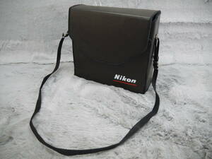 Nikon binoculars *BINOCULARS 10×50CP* hard case attaching 