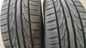 225/45ZR18 Kumho Ecsta PS31 走行300Ｋm程度 2本