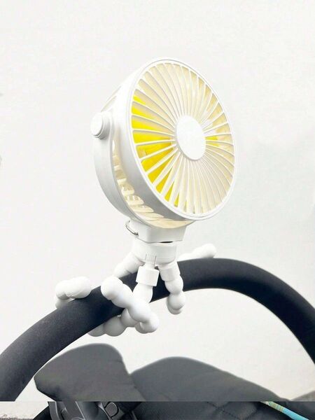 【ペットカートファン】+【冷却シート】/ペットカート扇風機/ペット用ファン/ペット扇風機/熱中症対策
