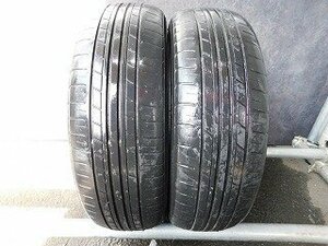 【ウ820】ECOS ES31▼175/60R16▼2本売切り