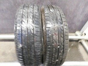 【V794】EC202▼155/65R14▼2本即決