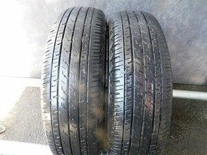 【V874】ECOPIA R710▼145/80R12 80/78N▼2本売切り