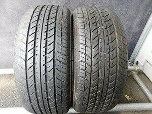 【V834】AVID S306▼205/55R16▼2本売切り