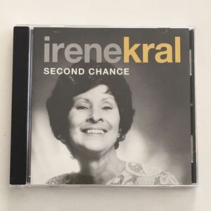 送料無料 ジャズCD Irene Kral “Second Chance” 1CD Jazzed Media アメリカ盤
