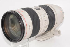 【外観並級】CANON EF 70-200mm F2.8 L IS USM　#b1586