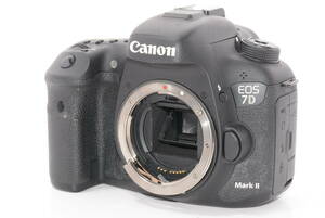 【外観並級】Canon デジタル一眼レフカメラ EOS 7D Mark IIボディ EOS7DMK2　#u1768