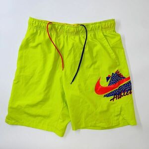 NIKE Nike u-bn шорты желтый XL DM6679-321 24-0421-1-8