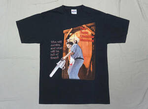 90's The Texas Chainsaw Massacre T-shirt horror Movie Vintage movie Rob Zombie Friday the 13th Ed Gein demon. ....SAW