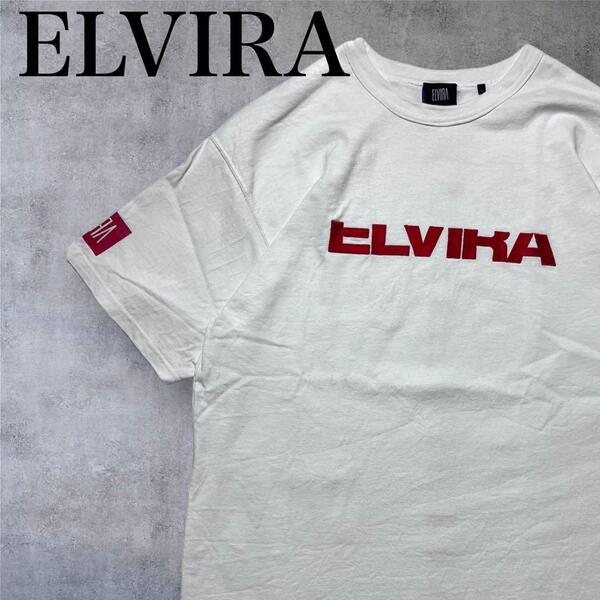 Campion ELVIRA エルビラ BREAK HERITAGE T-SHIRT L オーバーサイズ ビッグシルエット