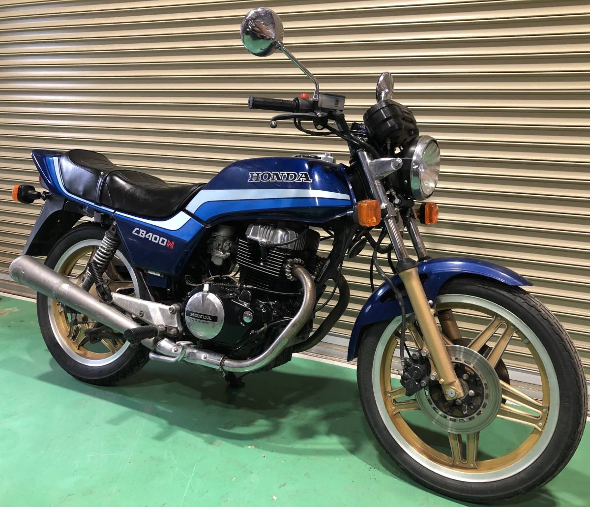 2024年最新】Yahoo!オークション -ホーク3(オートバイ車体)の中古品・新品・未使用品一覧