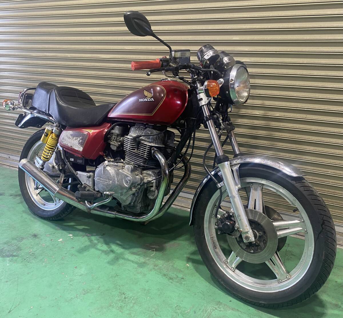 2025年最新】Yahoo!オークション -cb250t(ホンダ)の中古品・新品 2025年最新】Yahoo!オークション -cb250t(ホンダ)の中古品・新品