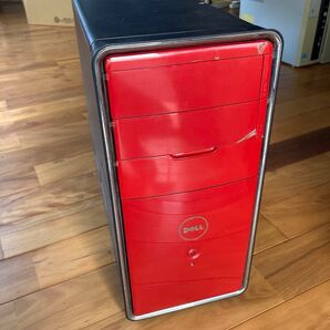 ④DELL INSPIRON545 中古稼働確認済みCORE2DuoE8400 3.0Ghz HDD無し・SSD無し OS無し