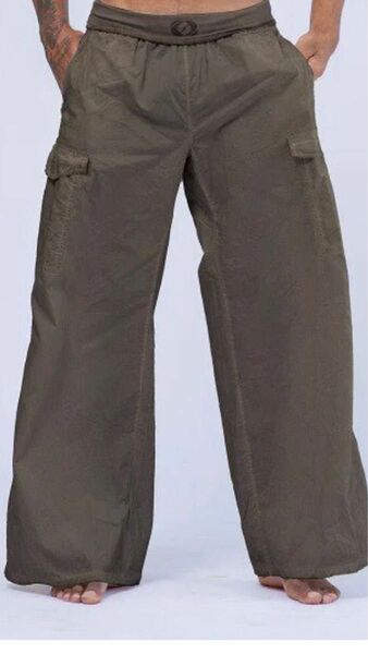 Salsation サルセーション新作cargo Pants（XS）サイズ sandカラー 新品・未使用・未開封品「未試着」正規品