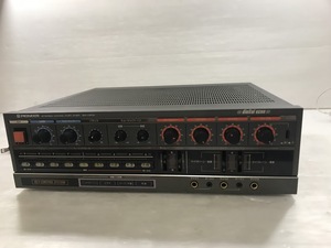 浜/PIONEER/パイオニア/SA-V20Ⅱ/カラオケアンプ/STEREO/MIXING/AMPLIFIER/degital echo/通電確認済/浜5.16-48田