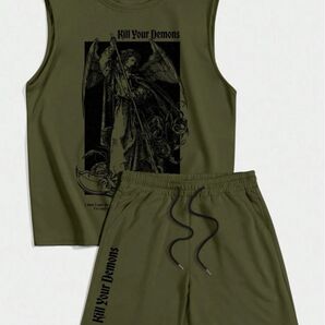 新品 セットアップ