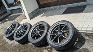 nd ロードスター 純正ホイール 6.5J+45