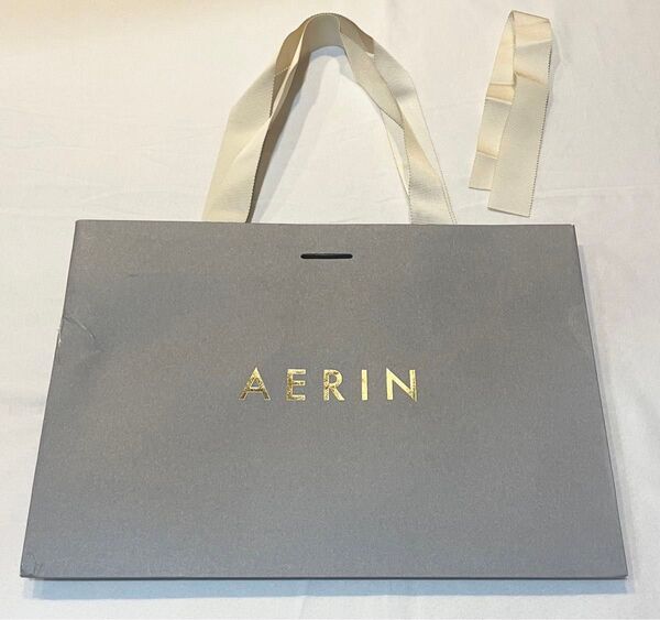 AERIN エアリン ショップ袋 ショッパー 紙袋