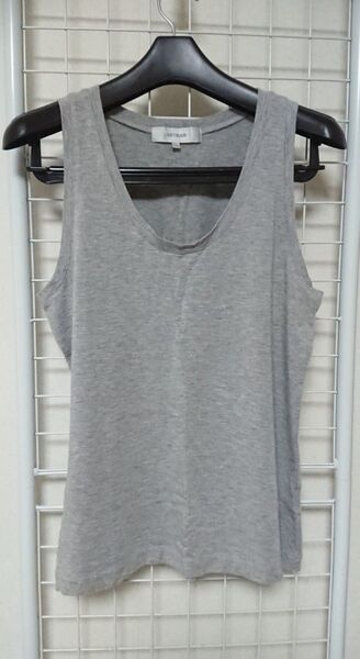 ARTISAN アルチザン タンクトップ グレー M COMME CA DU MODE MEN