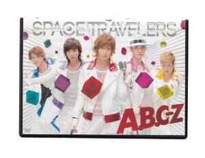 DA★中古★音楽DVD★A.B.C-Z/SPACE TRAVELERS★PCBP-55570