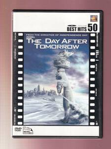 DA★中古★洋画DVD★BEST HITS　50 デイ・アフター・トゥモロー/ジェイク・ギレンホール/エミー・ロッサム/デニス・クエイド★FXBNB-26503