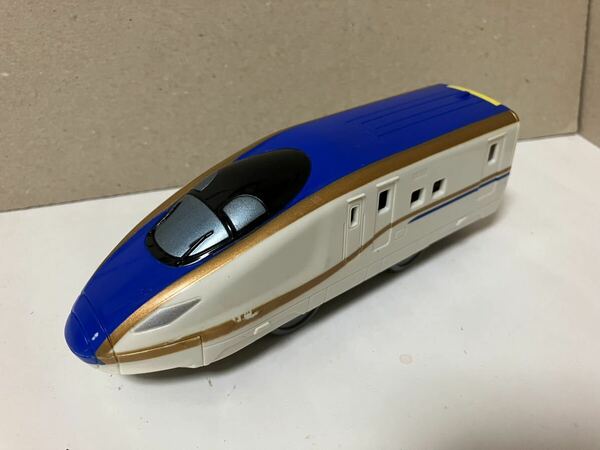【プラレール】E7系新幹線かがやき 後尾車②