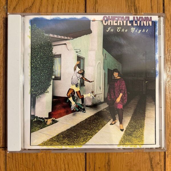 CHERYL LYNN IN THE NIGHT